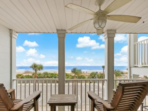 New Listing! Ocean Views, Heated Pool Access, Steps to Beach, Tybee Pier, Restaurants, and Shops!
